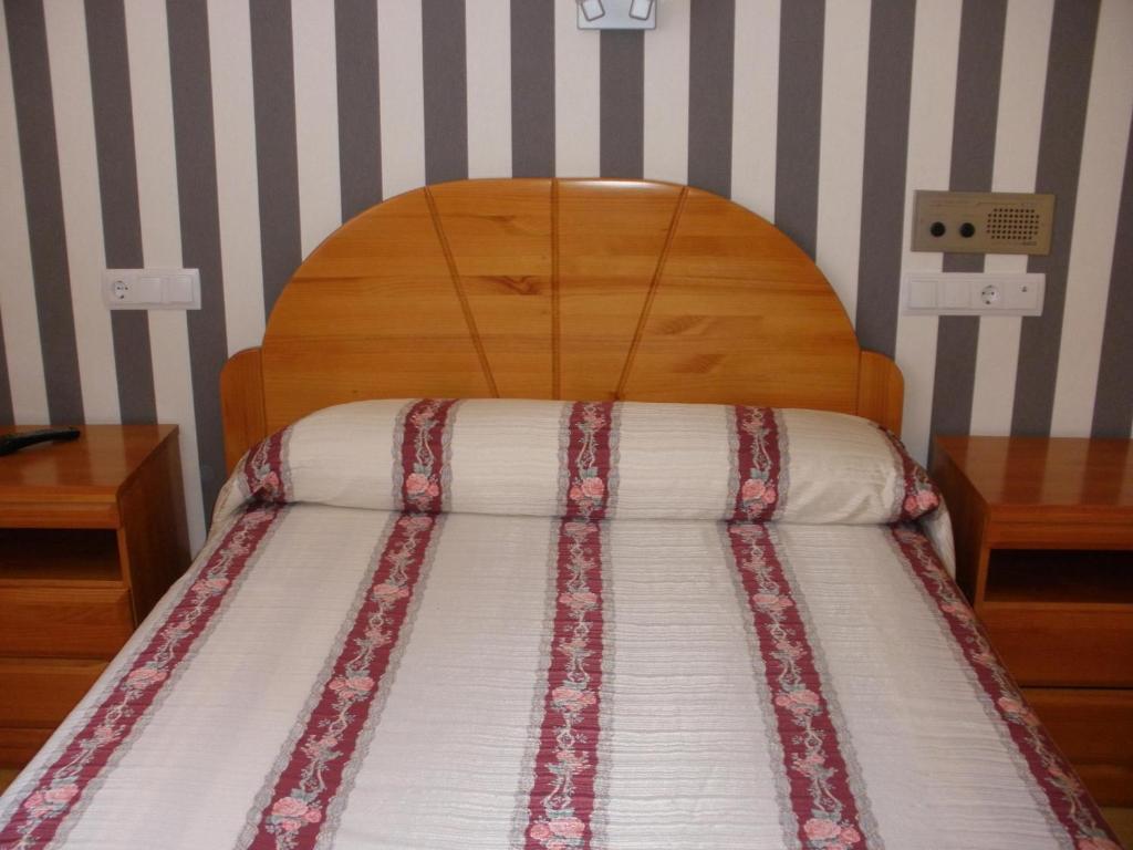 Hostal Virgen Del Villar Laguna de Duero Cameră foto