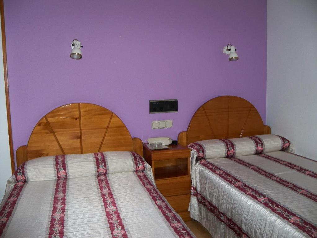Hostal Virgen Del Villar Laguna de Duero Cameră foto