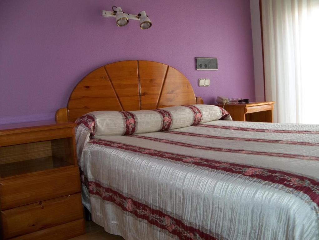 Hostal Virgen Del Villar Laguna de Duero Cameră foto